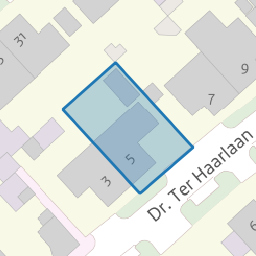 Perceel MSR00-K-7356