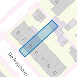 Perceel MSR00-K-7361