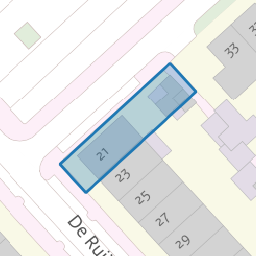 Perceel MSR00-K-7365