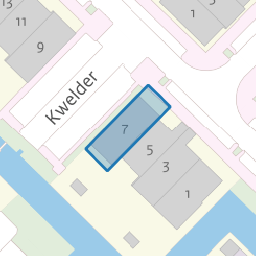 Perceel MSR00-K-7407