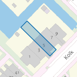 Perceel MSR00-K-7416