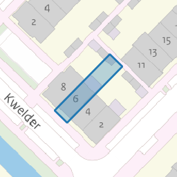 Perceel MSR00-K-7447