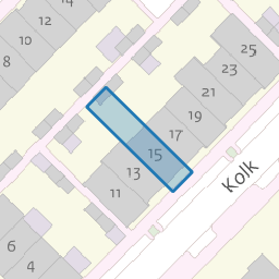 Perceel MSR00-K-7452