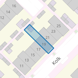 Perceel MSR00-K-7454