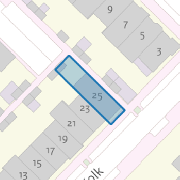 Perceel MSR00-K-7457