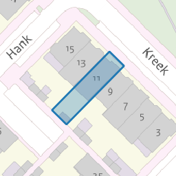 Perceel MSR00-K-7461