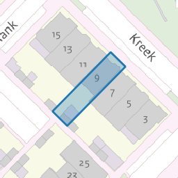 Perceel MSR00-K-7462