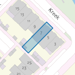 Perceel MSR00-K-7463