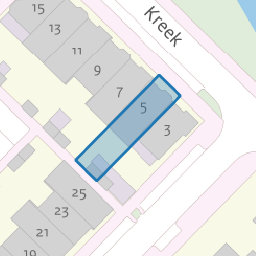 Perceel MSR00-K-7464