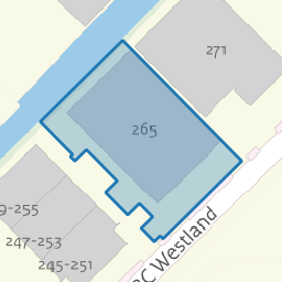 Perceel MSR00-K-7498