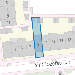 Perceel MSR00-K-7518