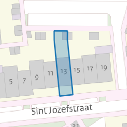 Perceel MSR00-K-7539