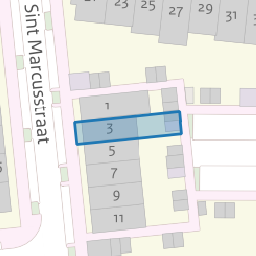 Perceel MSR00-K-7541