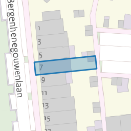 Perceel MSR00-K-7572