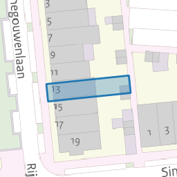 Perceel MSR00-K-7587