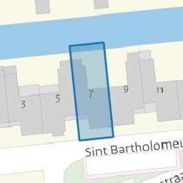 Perceel MSR00-K-7643