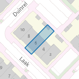 Perceel MSR00-K-7660