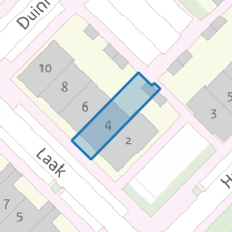 Perceel MSR00-K-7661