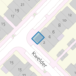 Perceel MSR00-K-7701