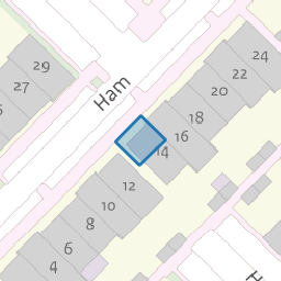 Perceel MSR00-K-7707