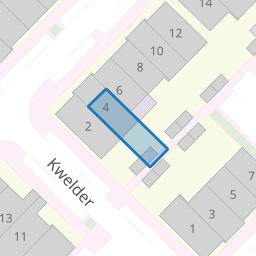 Perceel MSR00-K-7721