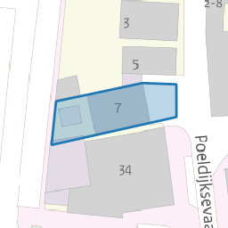 Perceel MSR00-K-7740