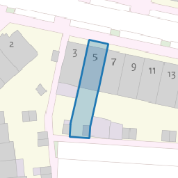 Perceel MSR00-K-7770