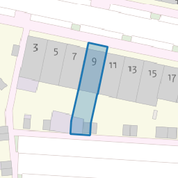 Perceel MSR00-K-7772