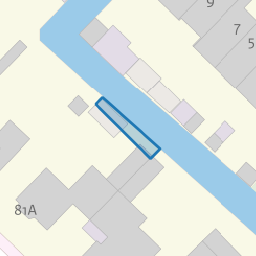 Perceel MSR00-K-7818