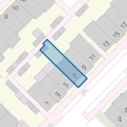 Perceel MSR00-K-7907