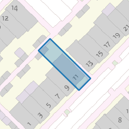 Perceel MSR00-K-7909