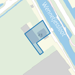 Perceel MSR00-K-7975