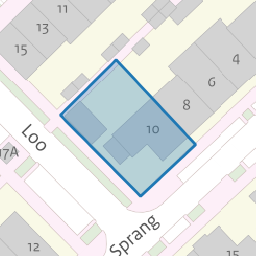 Perceel MSR00-K-8100