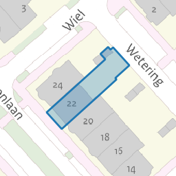 Perceel MSR00-K-8288