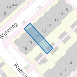 Perceel MSR00-K-8314