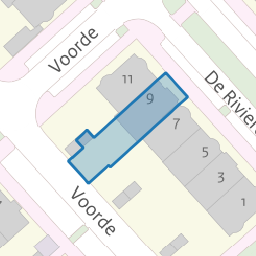 Perceel MSR00-K-8349