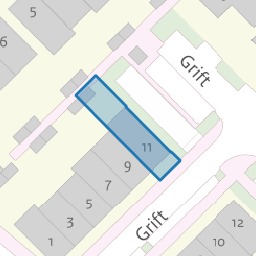 Perceel MSR00-K-8425