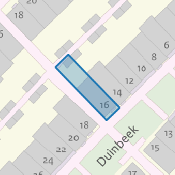 Perceel MSR00-K-8533