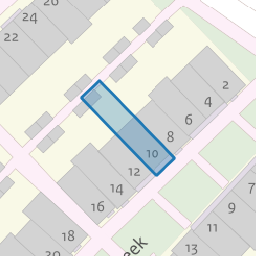 Perceel MSR00-K-8536