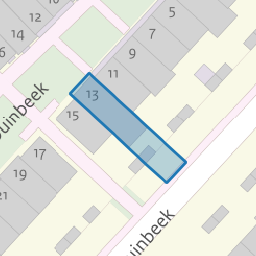 Perceel MSR00-K-8549