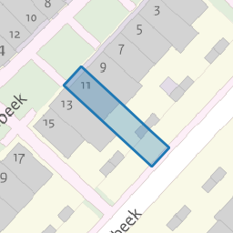 Perceel MSR00-K-8550