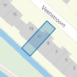 Perceel MSR00-K-8698