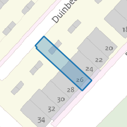 Perceel MSR00-K-8708