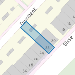 Perceel MSR00-K-8710