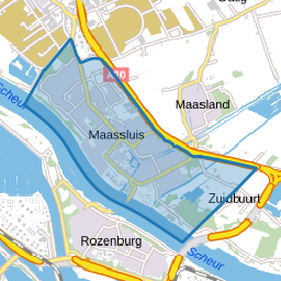Kadastrale gemeente Maassluis