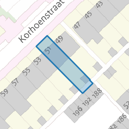 Perceel MSS00-A-1021