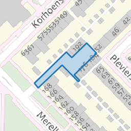 Perceel MSS00-A-1045