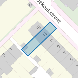 Perceel MSS00-A-1174