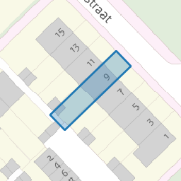 Perceel MSS00-A-1176