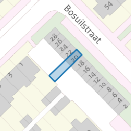 Perceel MSS00-A-1203